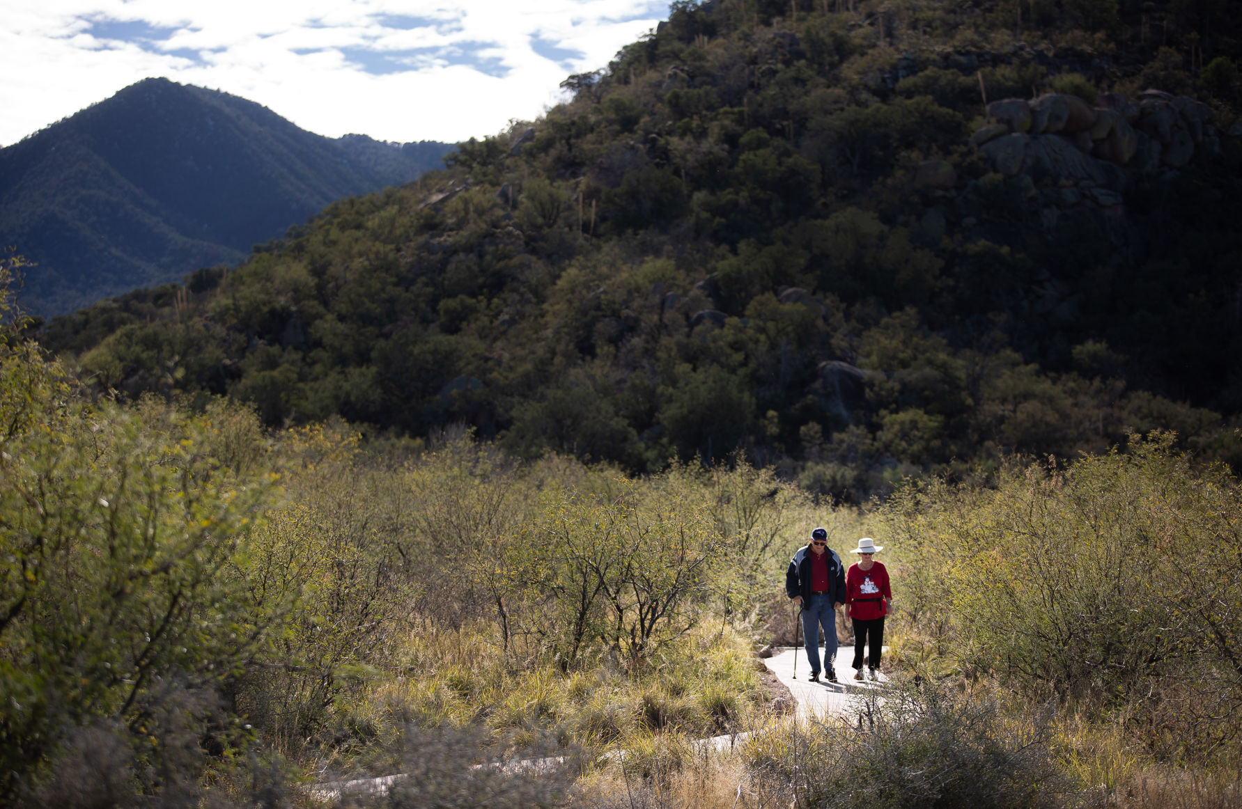 Proctor Loop Trail Opening